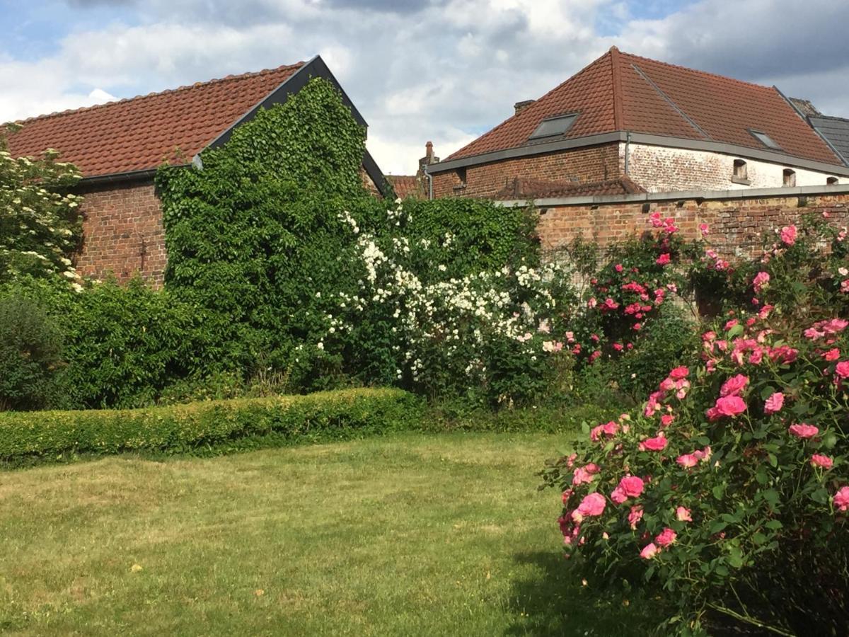 Villa Theresa A 25 Min De Pairi Daiza Soignies ภายนอก รูปภาพ
